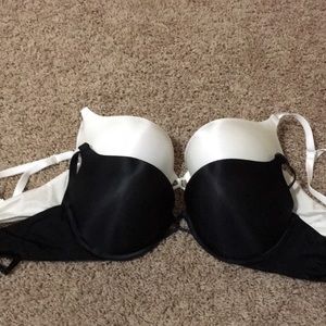Two add 2cup sizes Victoria Secret bras